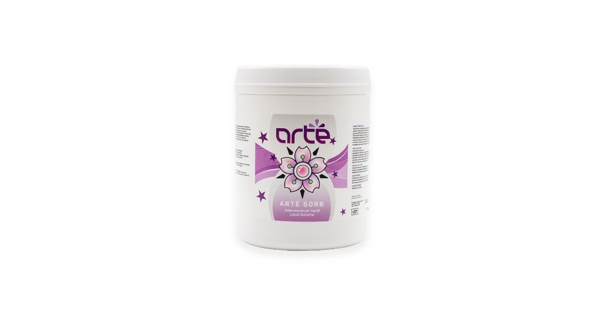 Polvere Addensante Arte' Barattolo 250gr