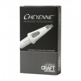 Cartucce per tatuaggio Cheyenne Craft