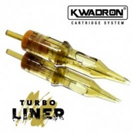 Cartucce per tattoo Kwadron Turbo Liner