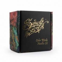 DMITRIY SAMOHIN - KWADRON® CARTRIDGE SET
