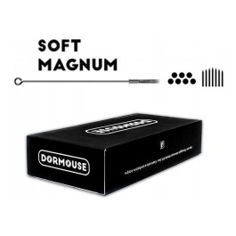 Dormouse Soft Magnum (M3)