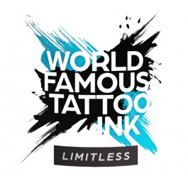 Colori per Tatuaggio World Famous Ink Limitless