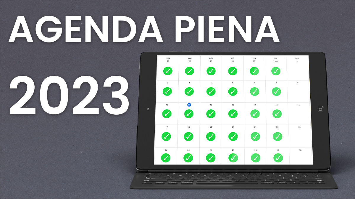 Agenda Piena 2023