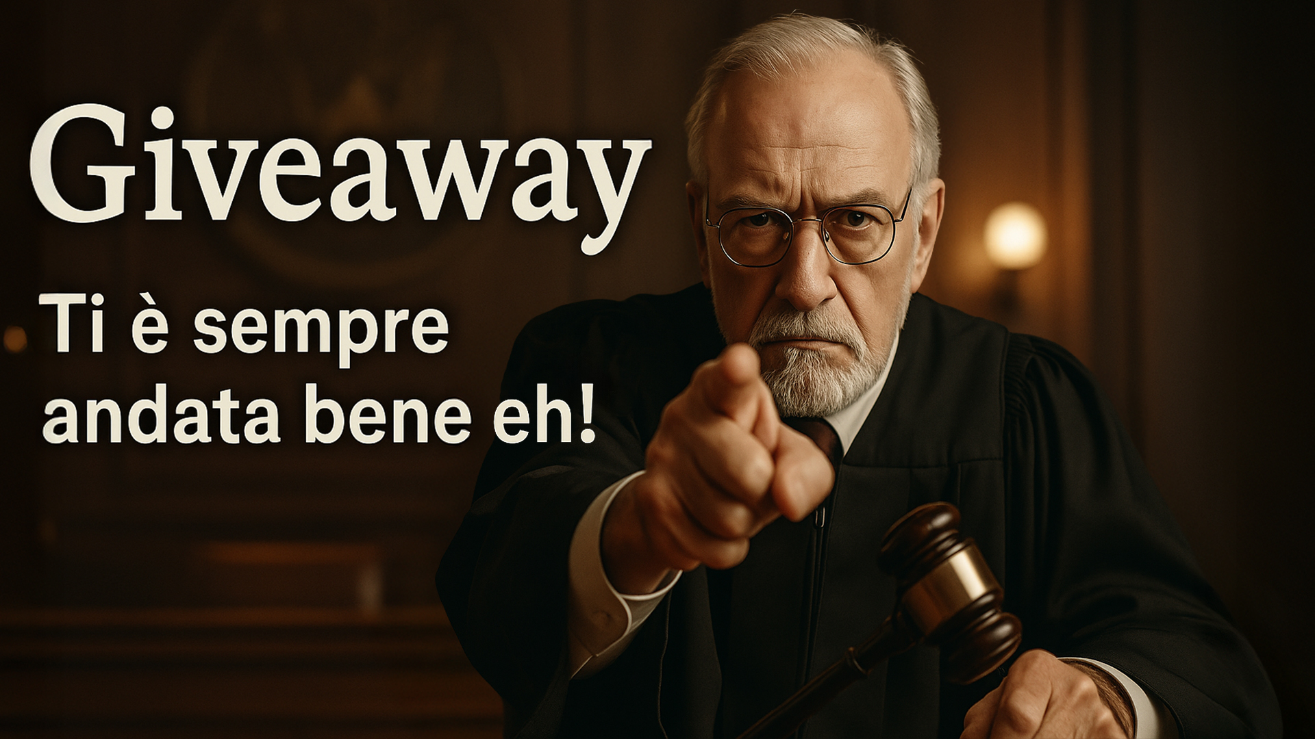 Giveaway