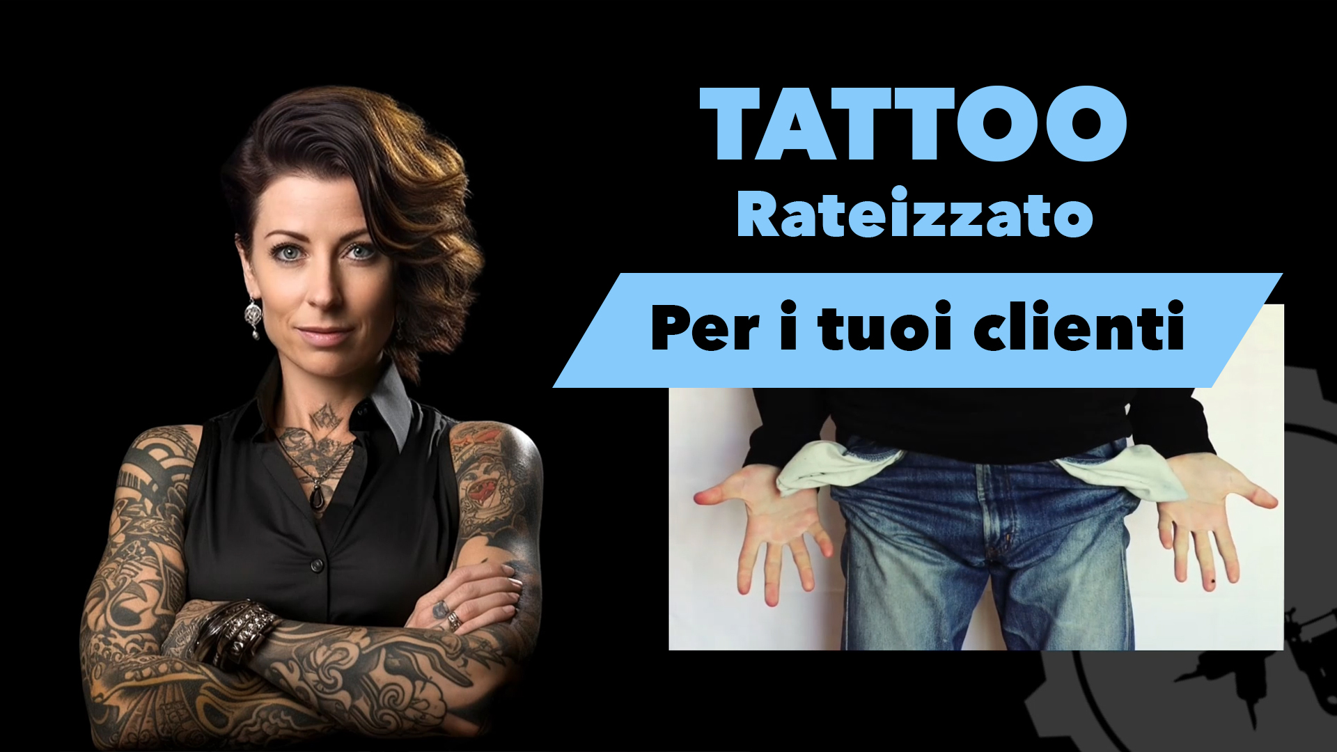 Tattoo rateizzato