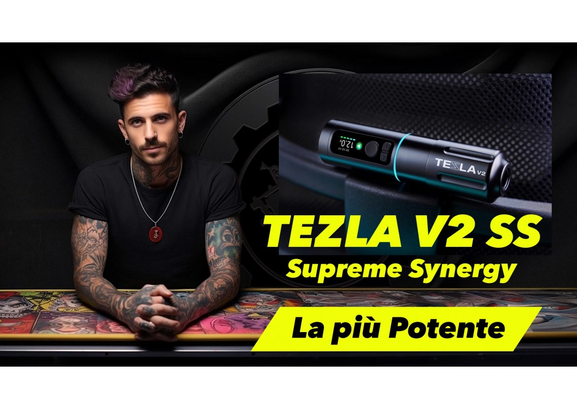 Nuova Tezla V2 Supreme Synergy