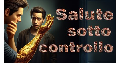 Tatuaggi d'oro: il futuro del monitoraggio della salute Tatuaggi d'oro: il futuro del monitoraggio della salute