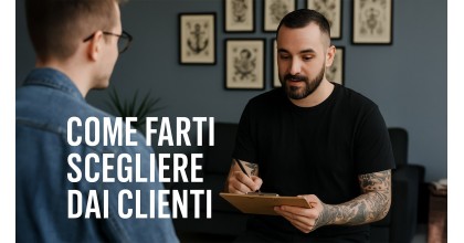 Come Farti Scegliere Dai Clienti (E Attirarne Di Più, Anche Senza Pubblicità) Come Farti Scegliere Dai Clienti (E Attirarne Di Più, Anche Senza Pubblicità)