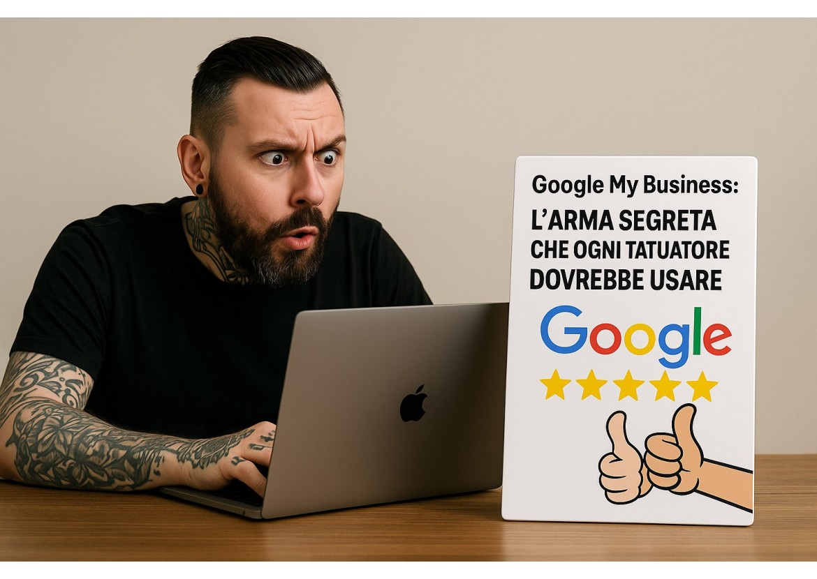 Più clienti, più recensioni, più soldi: ecco perché Google My Business è il tuo miglior amico