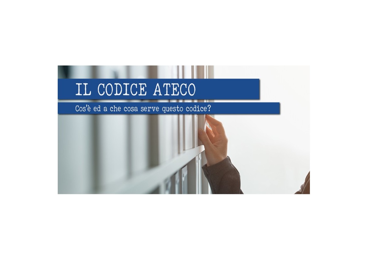 Il codice ATECO