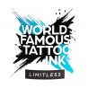 World Famous Ink LIMITLESS
