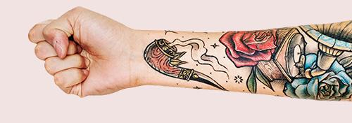 Atelier Tattoo Supply nessun minimo d'ordine e spedizione sempre gratuita